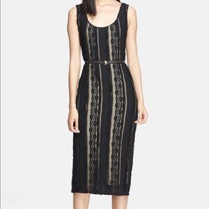 Korovilas Nicola Lace Dress Anthropologie NWT